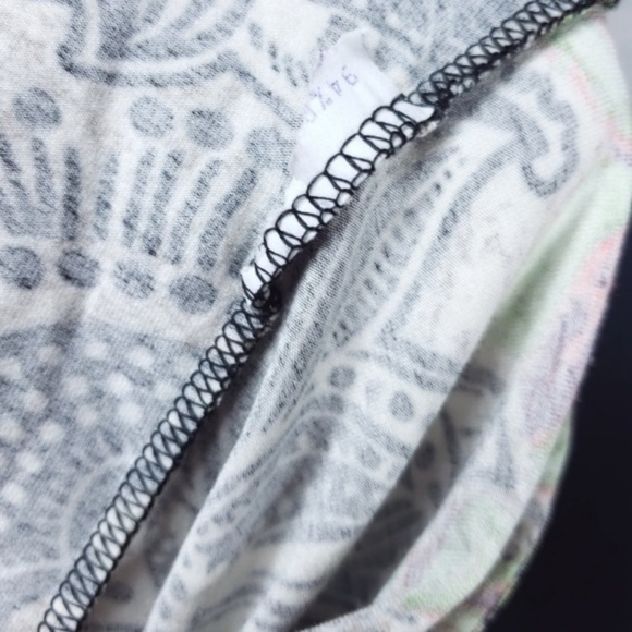 Conrad C Collection Large Embellished Floral Shirt - Picture 5 of 5